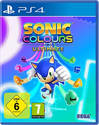 Sonic Colours: Ultimate (DE)