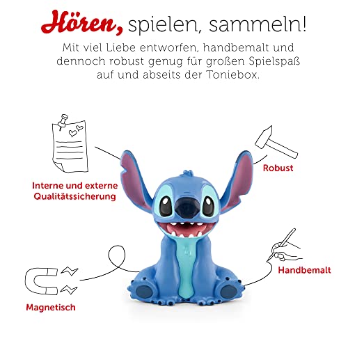 tonies Hörfigur – Disney Lilo & Stitch – Original-Hörspiel zum Film