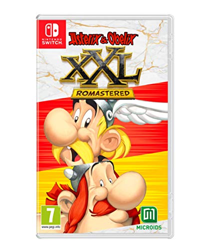 Asterix & Obelix XXL: Romastered (GB)
