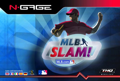 MLB Slam! Baseball