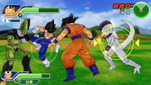 Dragon Ball Tag VS (JP)