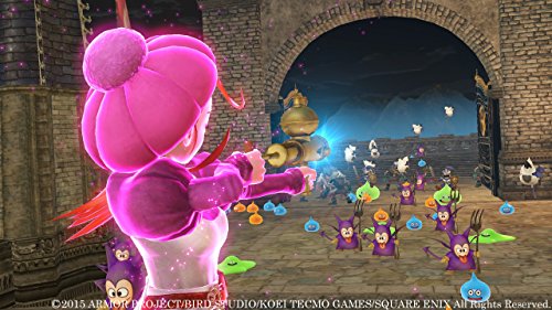Dragon Quest Heroes (GB)