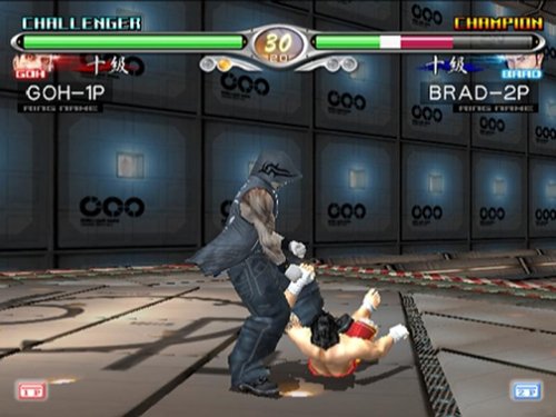 Virtua Fighter: 4 Evolution (DE)