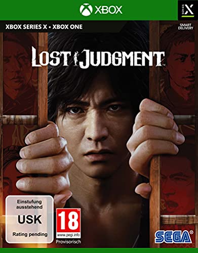 Lost Judgment (DE)