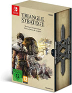 Triangle Strategy Tactician's Limited Edition (DE) — Big Box