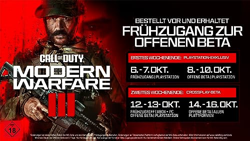 Call of Duty: Modern Warfare III (DE)