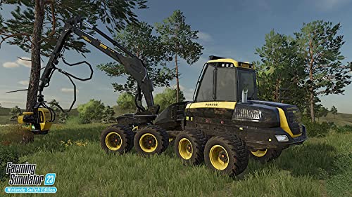 Farming Simulator 23 Nintendo Switch Edition (GB)