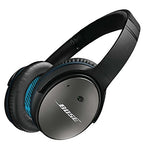 Bose QuietComfort 25, Acoustic Noise Cancelling - Kopfhörer für Apple-Geräte, schwarz [Bose]