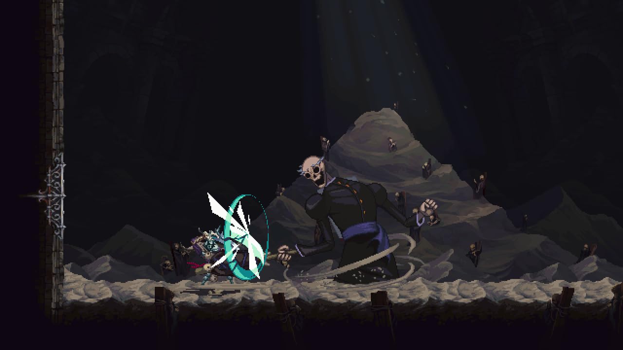 Blasphemous 2 (DE)