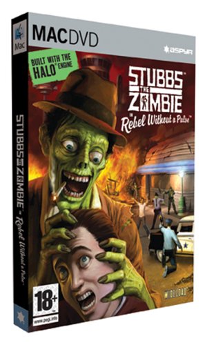 Stubbs The Zombie [UK Import] [Aspyr]