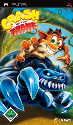 Crash of the Titans (DE)