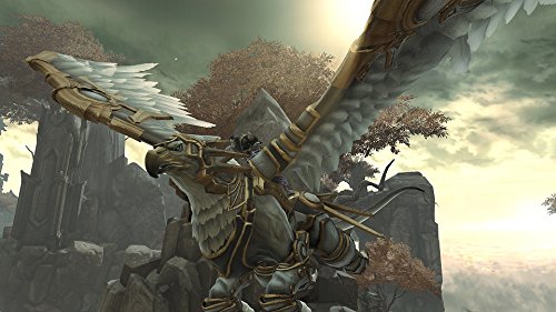 Darksiders 2 Deathinitive Edition (DE)