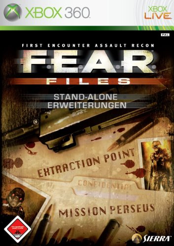 F.E.A.R. Files: Extraction Point + Mission Perseus (DE)
