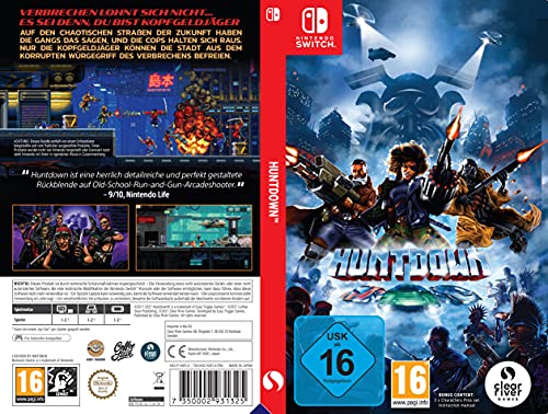 Huntdown (DE)