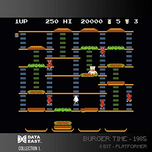 DataEast Collection 1