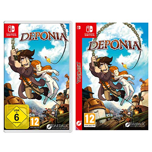 Deponia (DE)