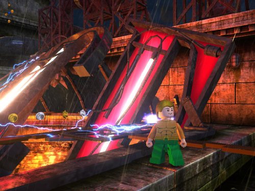 LEGO Batman 2: DC Super Heroes (FR)
