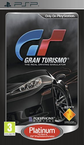 Gran Turismo (GB) — Platinum