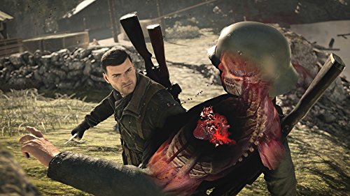 Sniper Elite 4: Italia (FR)