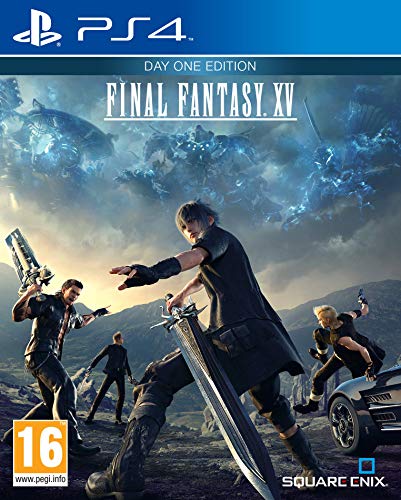 Final Fantasy XV (FR) — Day One Edition