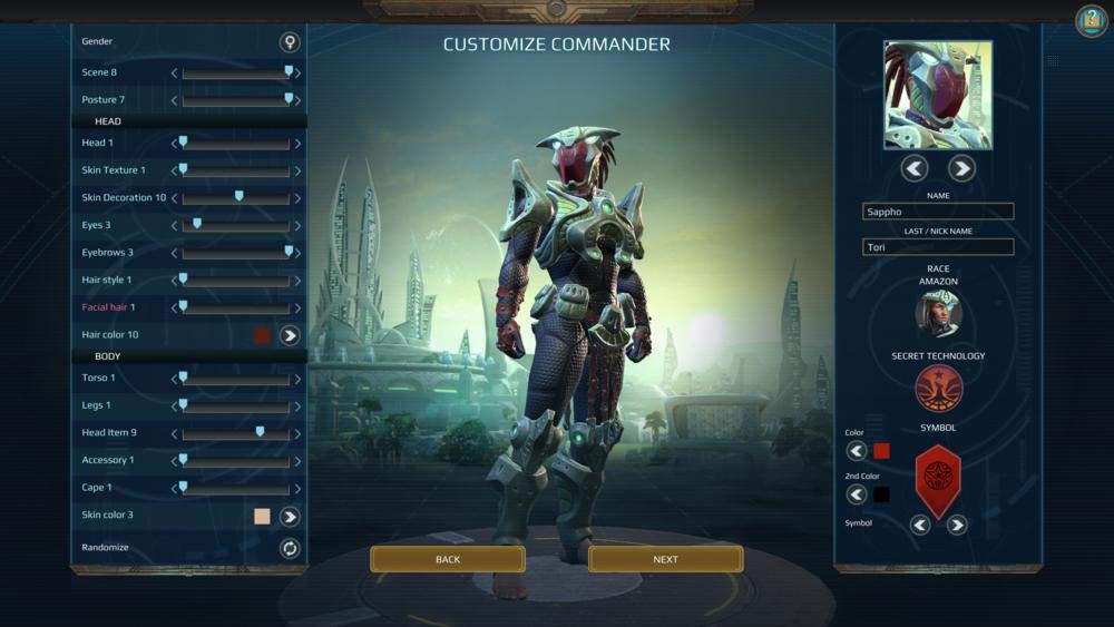 Age of Wonders: Planetfall (DE) — Day One Edition
