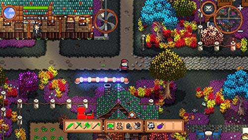 Monster Harvest (GB)