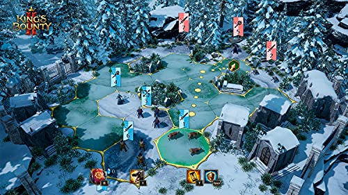 Kings Bounty D1 (GB)
