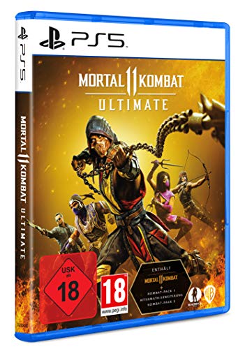 Mortal Kombat 11 Ultimate (DE)