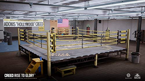 VR Creed: Rise to Glory (DE)