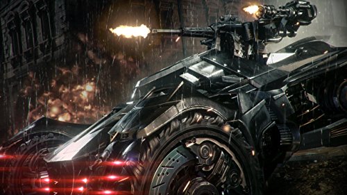 Batman: Arkham Knight (US)