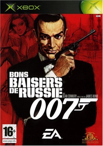 James Bond 007 - Liebesgrüsse aus Moskau / Bons baisers de Russie (FR)