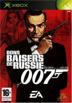 James Bond 007 - Liebesgrüsse aus Moskau / Bons baisers de Russie (FR)