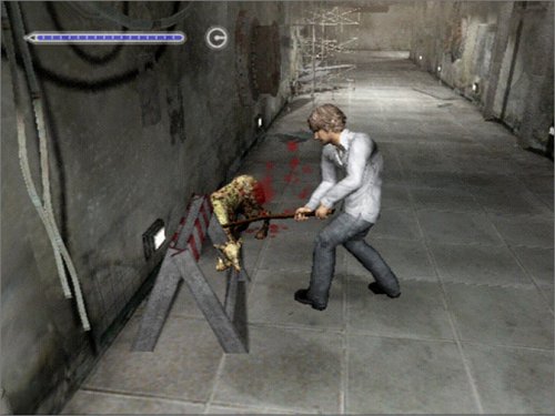 Silent Hill 4: The Room (JP)