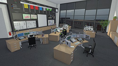 Die Feuerwehr Simulation – Notruf 112