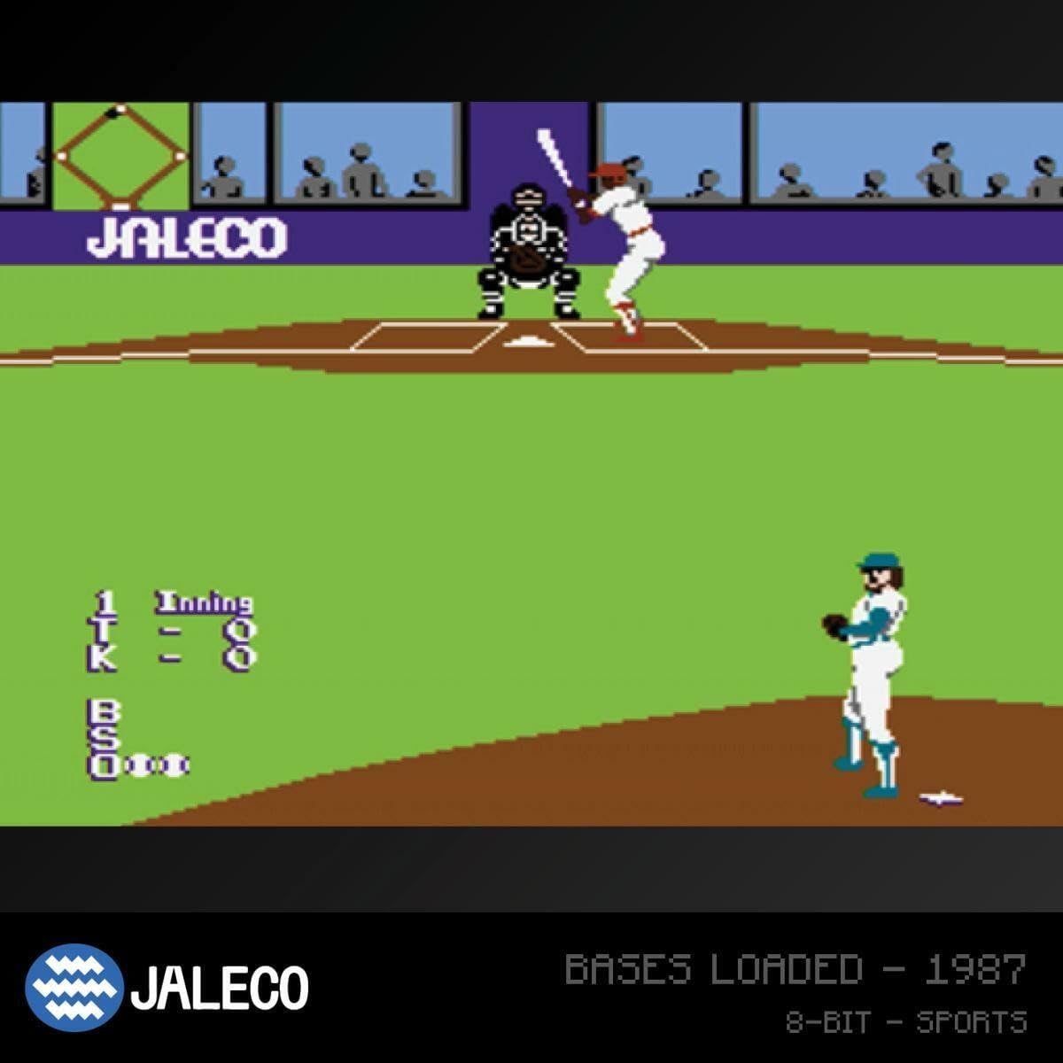 Jaleco Collection 1