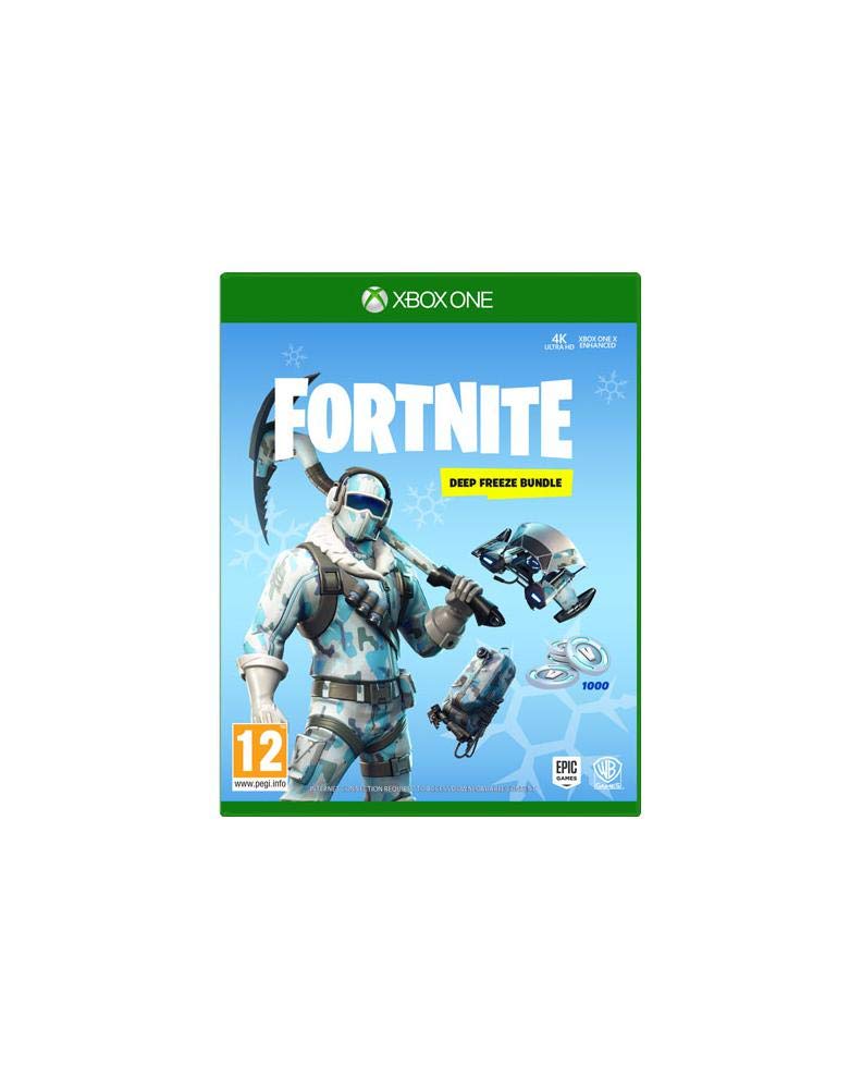 Fortnite: Deep Freeze Bundle (AT)