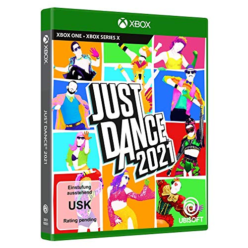 Just Dance 2021 (DE)