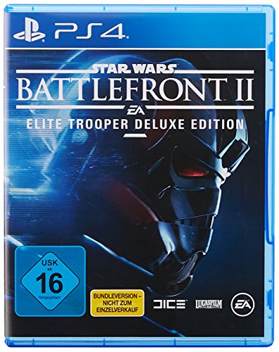 Konsole Pro 1TB Star Wars Battlefront 2 + Original Controller — Special Edition