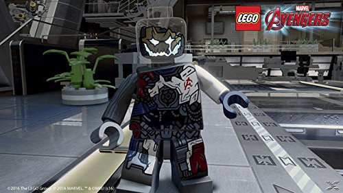 Lego Marvel Avengers (DE)