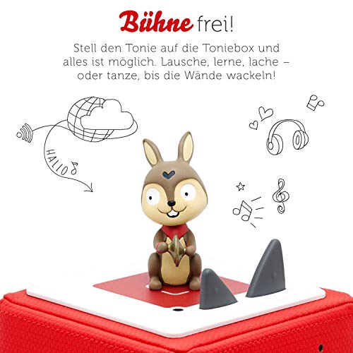 tonies Hörfigur – 30 Lieblings-Kinderlieder – Kindergartenlieder