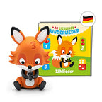 tonies Hörfigur – 30 Lieblings Zähllieder (2023) - Lieblings-Kinderlieder