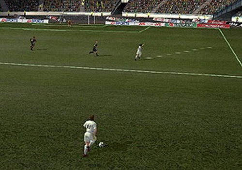 FIFA Football 2002 (DE) — Platinum