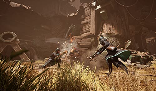 Xuan Yuan Sword 7 (EU)
