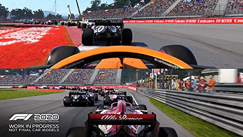 F1 2020