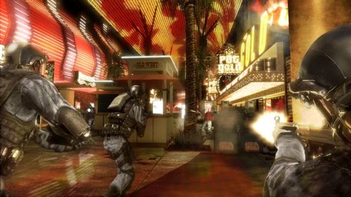 Rainbow Six: Vegas (GB)