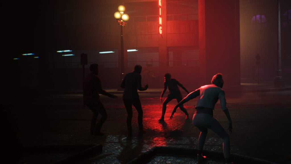 Vampire: Masquerade Bloodlines 2 First Blood Edition