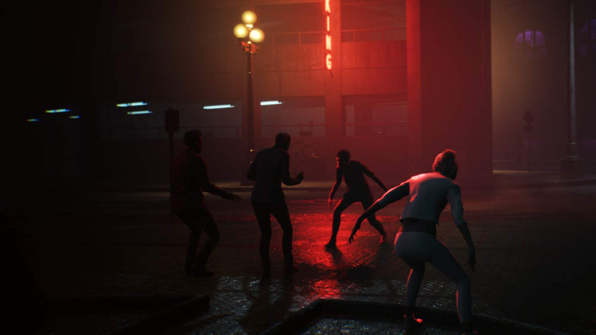Vampire: Masquerade Bloodlines 2 First Blood Edition