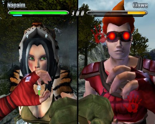 Gametrak: Dark Wind (DE)