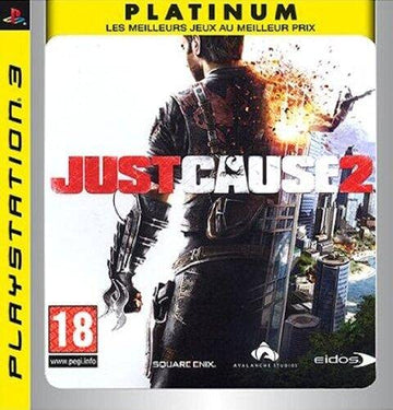 Just Cause 2 [Platinum] (FR)