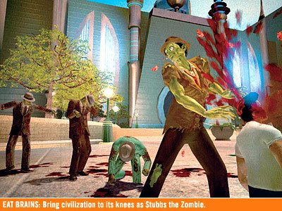 Stubbs The Zombie [UK Import] [Aspyr]